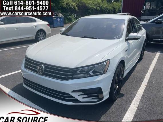 VOLKSWAGEN PASSAT 2017 1VWDT7A39HC021592 image