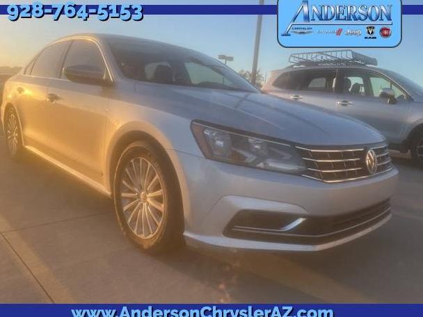 VOLKSWAGEN PASSAT 2017 1VWBT7A37HC084696 image