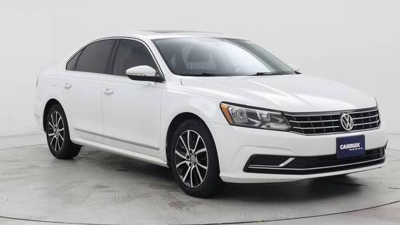VOLKSWAGEN PASSAT 2017 1VWBT7A30HC010990 image