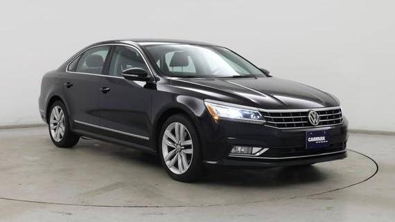 VOLKSWAGEN PASSAT 2017 1VWGT7A37HC064082 image