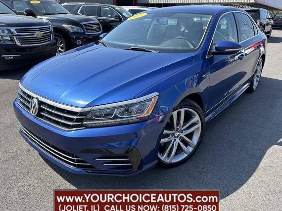 VOLKSWAGEN PASSAT 2017 1VWDT7A32HC052411 image