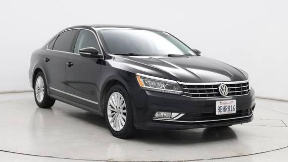 VOLKSWAGEN PASSAT 2017 1VWBT7A30HC069344 image