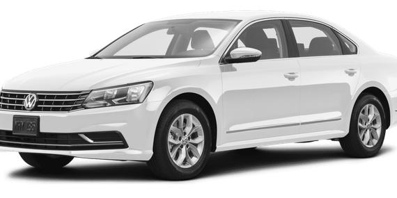 VOLKSWAGEN PASSAT 2017 1VWAT7A30HC027123 image