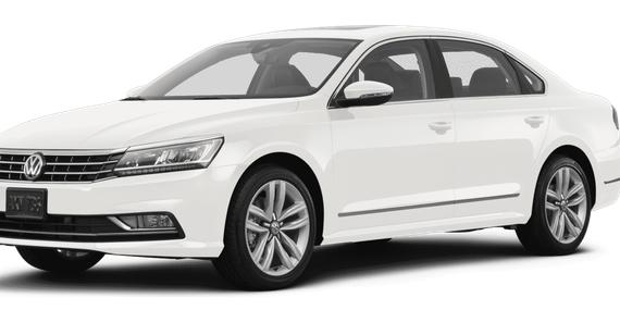 VOLKSWAGEN PASSAT 2017 1VWCT7A37HC068311 image