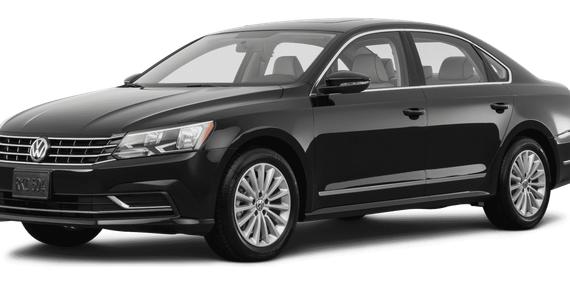 VOLKSWAGEN PASSAT 2017 1VWBT7A33HC081925 image