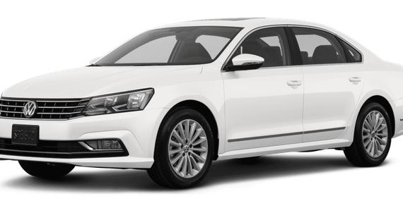 VOLKSWAGEN PASSAT 2017 1VWBT7A3XHC047044 image