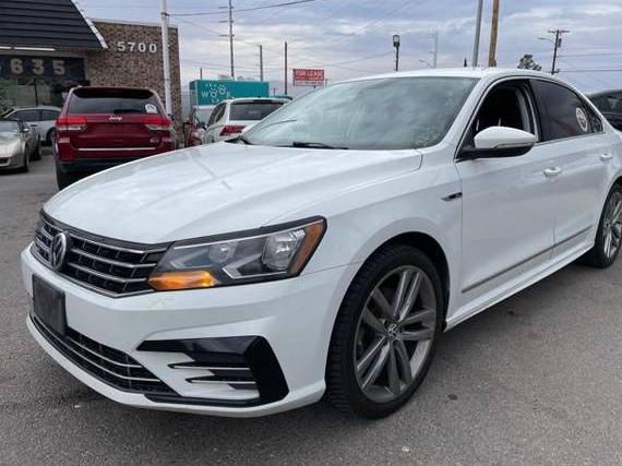 VOLKSWAGEN PASSAT 2017 1VWDT7A30HC081762 image