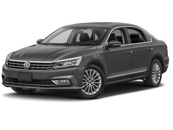 VOLKSWAGEN PASSAT 2017 1VWGT7A32HC003593 image