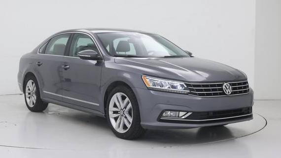 VOLKSWAGEN PASSAT 2017 1VWCT7A31HC039208 image