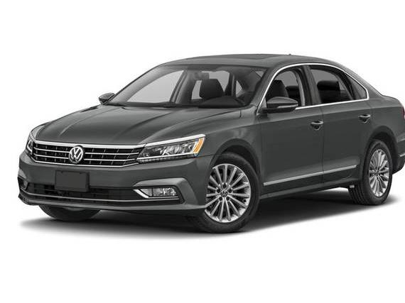 VOLKSWAGEN PASSAT 2017 1VWBT7A3XHC035993 image