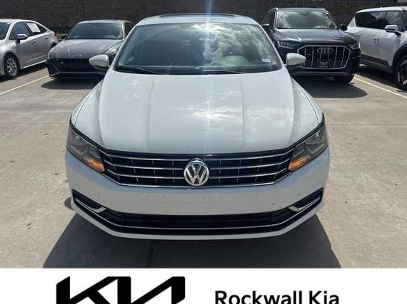VOLKSWAGEN PASSAT 2017 1VWBT7A39HC011930 image