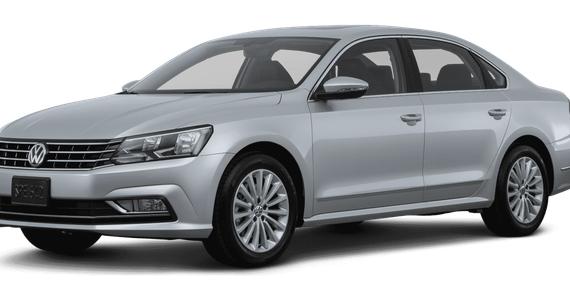 VOLKSWAGEN PASSAT 2017 1VWBT7A35HC081411 image