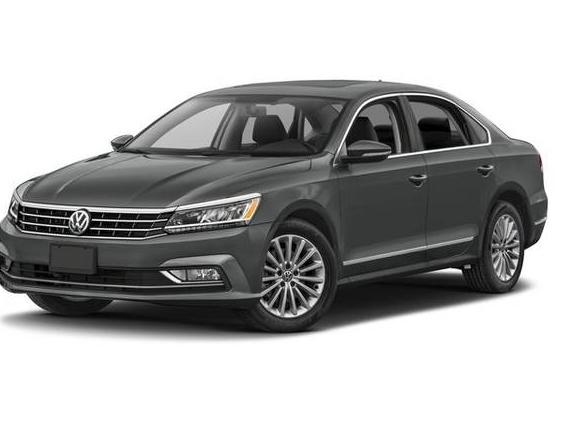 VOLKSWAGEN PASSAT 2017 1VWGT7A39HC047008 image