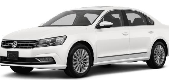 VOLKSWAGEN PASSAT 2017 1VWGT7A37HC010667 image