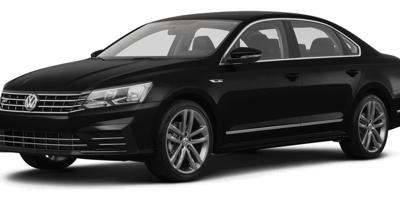 VOLKSWAGEN PASSAT 2017 1VWDT7A35HC068666 image