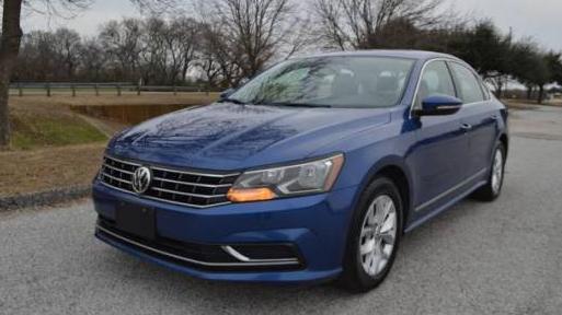 VOLKSWAGEN PASSAT 2017 1VWAT7A39HC080600 image