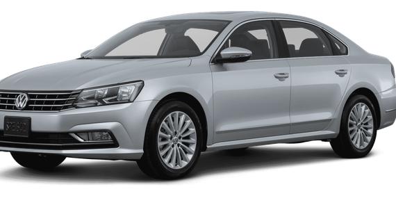 VOLKSWAGEN PASSAT 2017 1VWGT7A34HC052505 image