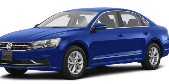VOLKSWAGEN PASSAT 2017 1VWAT7A38HC001241 image