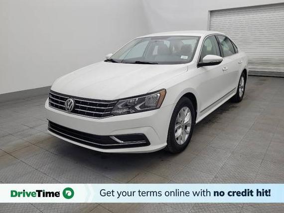 VOLKSWAGEN PASSAT 2017 1VWAT7A37HC033078 image