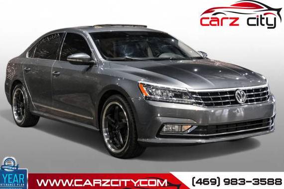 VOLKSWAGEN PASSAT 2017 1VWBT7A31HC074469 image VOLKSWAGEN PASSAT 2017 1VWBT7A31HC074469 image
