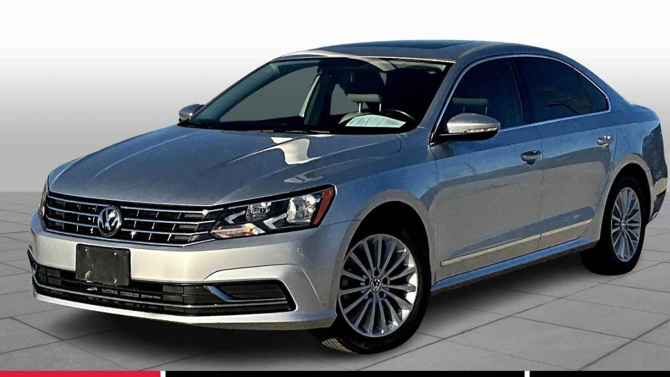 VOLKSWAGEN PASSAT 2017 1VWBT7A33HC061853 image