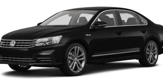 VOLKSWAGEN PASSAT 2017 1VWDT7A35HC057263 image