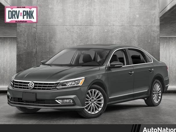 VOLKSWAGEN PASSAT 2017 1VWAT7A31HC018771 image