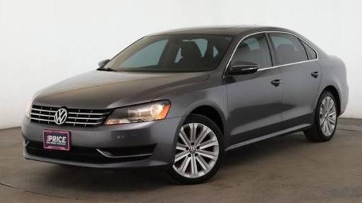 VOLKSWAGEN PASSAT 2012 1VWBN7A35CC033815 image