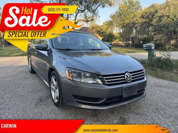 VOLKSWAGEN PASSAT 2012 1VWBH7A32CC057223 image VOLKSWAGEN PASSAT 2012 1VWBH7A32CC057223 image