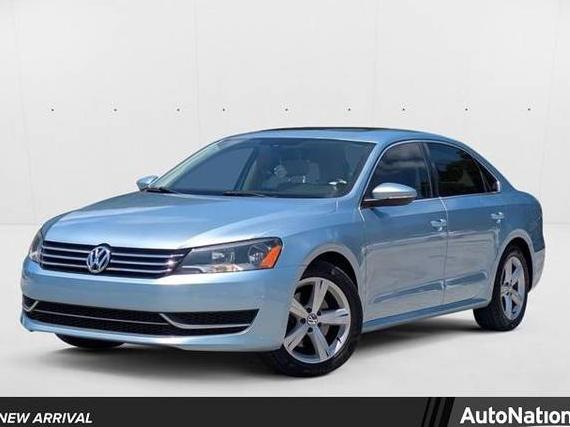 VOLKSWAGEN PASSAT 2012 1VWBP7A38CC051798 image VOLKSWAGEN PASSAT 2012 1VWBP7A38CC051798 image