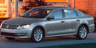 VOLKSWAGEN PASSAT 2012 1VWAP7A36CC097383 image
