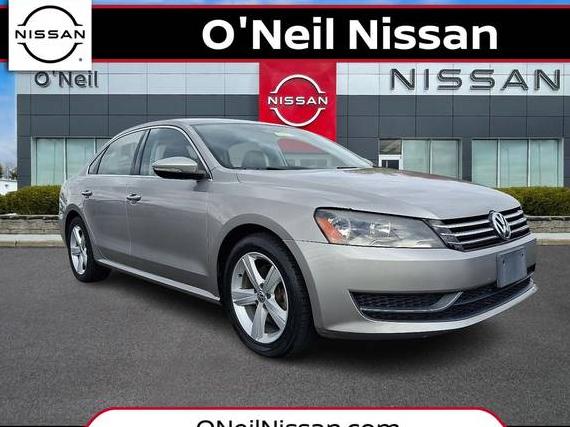 VOLKSWAGEN PASSAT 2012 1VWBH7A31CC094800 image VOLKSWAGEN PASSAT 2012 1VWBH7A31CC094800 image