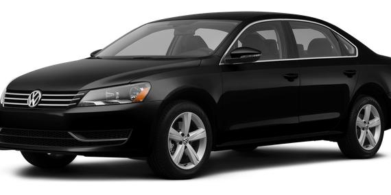 VOLKSWAGEN PASSAT 2012 1VWAP7A32CC085781 image