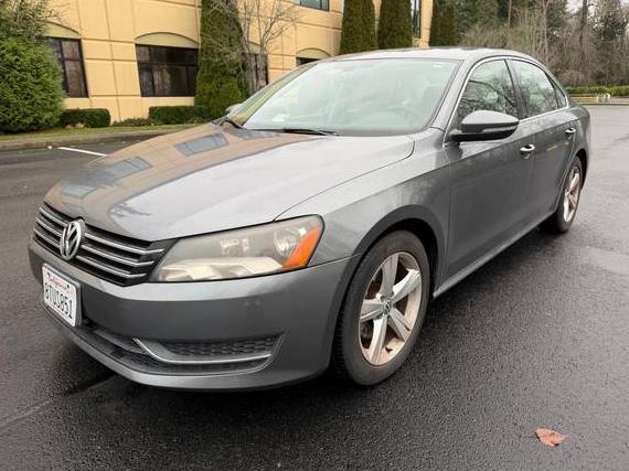 VOLKSWAGEN PASSAT 2012 1VWBP7A34CC097631 image VOLKSWAGEN PASSAT 2012 1VWBP7A34CC097631 image