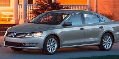 VOLKSWAGEN PASSAT 2012 1VWBP7A33CC024833 image