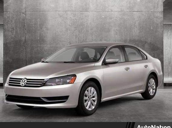 VOLKSWAGEN PASSAT 2012 1VWAH7A39CC026739 image