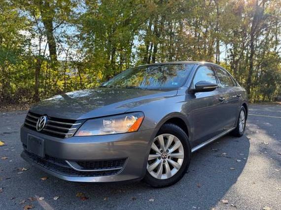 VOLKSWAGEN PASSAT 2012 1VWAP7A34CC061143 image