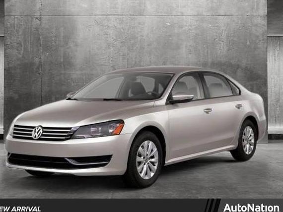 VOLKSWAGEN PASSAT 2012 1VWBP7A33CC010396 image