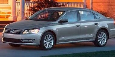 VOLKSWAGEN PASSAT 2012 1VWBP7A36CC008318 image