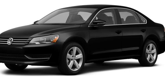 VOLKSWAGEN PASSAT 2012 1VWCP7A39CC099525 image