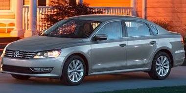 VOLKSWAGEN PASSAT 2012 1VWBH7A37CC047349 image