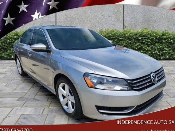 VOLKSWAGEN PASSAT 2012 1VWBP7A32CC029778 image VOLKSWAGEN PASSAT 2012 1VWBP7A32CC029778 image