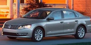 VOLKSWAGEN PASSAT 2012 1VWAH7A35CC030528 image