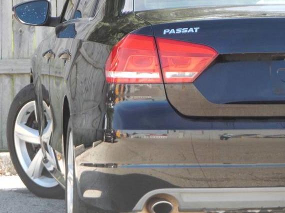 VOLKSWAGEN PASSAT 2012 1VWBH7A37CC009684 image