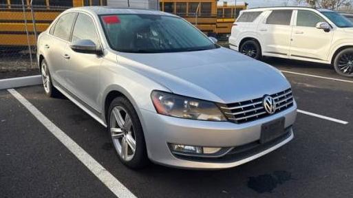 VOLKSWAGEN PASSAT 2012 1VWCN7A37CC010380 image