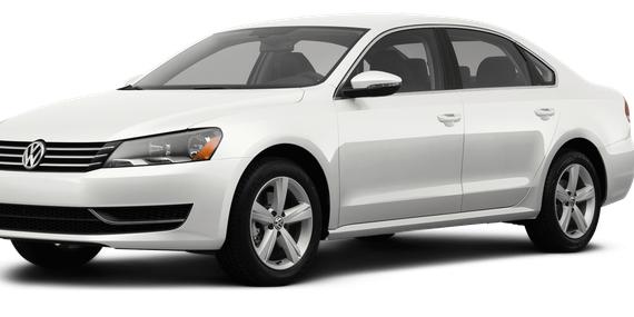 VOLKSWAGEN PASSAT 2012 1VWBP7A36CC025720 image