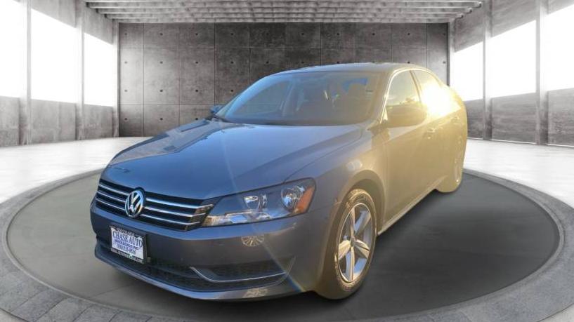 VOLKSWAGEN PASSAT 2012 1VWBP7A33CC035704 image