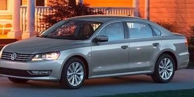 VOLKSWAGEN PASSAT 2012 1VWCN7A32CC047658 image