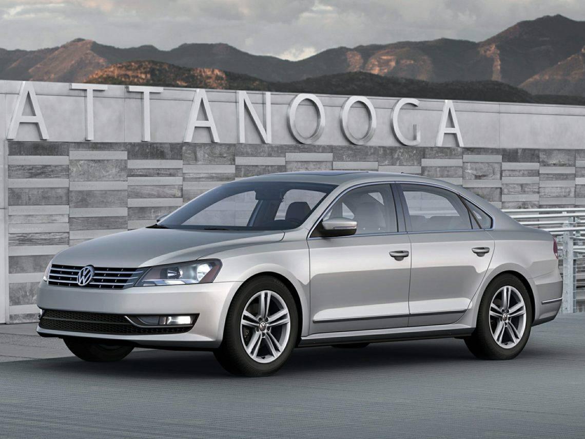 VOLKSWAGEN PASSAT 2012 1VWBH7A33CC034954 image