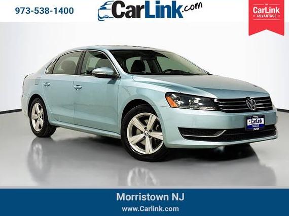 VOLKSWAGEN PASSAT 2012 1VWBP7A30CC032467 image VOLKSWAGEN PASSAT 2012 1VWBP7A30CC032467 image